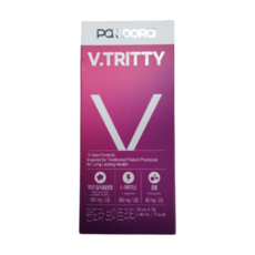 [정품] V-TRITTY 브이트리티 14일 패키지 (판도라 뉴트리 재유픽 / 자극식 야식루틴 전용/ 순환부터 배출까지 / 아르지닌 함유) (병합방지), 1개, 20ml