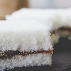 건강한 꿀설기, 1박스, 1kg