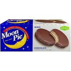 MoonPie Mini Sandwich, 초콜릿