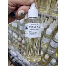 [캔들메이드]국내산 프리미엄 프레그런스 오일 100ml, 1개, 닌페오미오