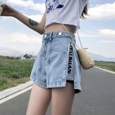 小蘭優購 牛仔短褲
