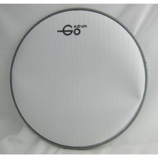 Goedrum 6" 8" 10" 12" 13" 14" 16" 18" 20" 22" 台製 網狀鼓皮 /靜音鼓皮, 1個