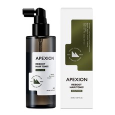 에펙션 리부트 헤어토닉 탈모증상완화 두피&모발 올인원 케어, 1개, 150ml 1개, 150ml