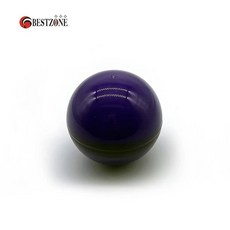 다채로운 빈 플라스틱 장난감 캡슐 서프라이즈 볼 가샤폰 컨테이너 쉘 어린이 장난감 75mm 2.95 인치 로트당 20 개, Full Purple