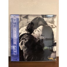 王靖雯《執迷不悔》黑膠LP 日本原版 180g重盤, 如圖, 詳見包裝