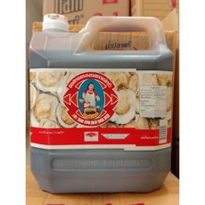 祐霖 泰國主婦蠔油 4500毫升, 1個