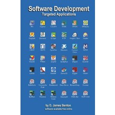(영문도서) Software Development: Targeted Applications Paperback, Independently Published, English, 9798850653989