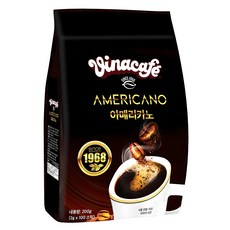 美式即溶咖啡隨身包, 2g, 100入, 1袋