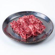 미국산 황제늑간살 갈비살 구이용 단면칼집 200g, 1개