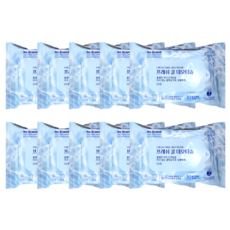 제이트로닉스 프레쉬 쿨 데오티슈, 10개, 73g