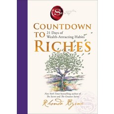 (英文圖書)Countdown to Riches: 21 Days of Wealth-Attracting Habits 精裝版, HarperOne, 英文