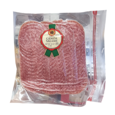 코스트코 제노아 살라미 햄 아이스포장, 454g, 2개