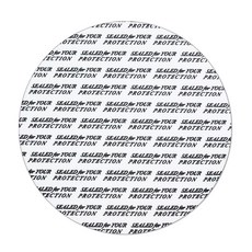 미르코리아 PSP 실링지 캡 58mm, 200개