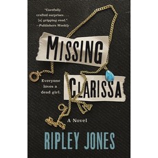 (영문도서) Missing Clarissa Paperback, Wednesday Books, English, 9781250323385