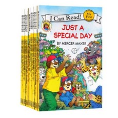아이캔리드 리틀크리터 22권 I Can Read Little Critter 음원