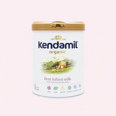 800G 켄다밀 유기농 1단계 분유 신생아용 Kendamil Organic Stage 1 First Infant Milk, 800G 켄다밀 유기농 1단계 분유 신생아용 Kenda