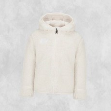 노스페이스 베이비 캠프샤이어 풀집 후디 NJ4FR60T_CRE 330079