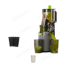 착즙기 자동 과일 야채 올인원 원액기 녹즙기 쥬스믹서기, 회색, 1