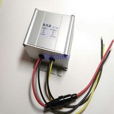 Dc DC24V36V to DC12V9V5V2A3A6A10A Buck Converter Vehicle Power Supply, 10 Type   9, 1개