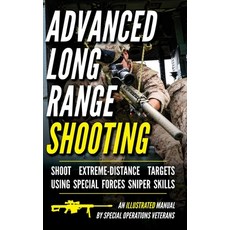 (英文圖書)Advanced Long Range Shooting: An Illustrated Manual 精裝版, Matthew Luke Publishing, 英文