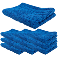 건코몰 프리미엄 극세사 손걸레, 10개