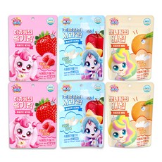 캐치티니핑 동결건조 과일칩 3종 세트, 42g, 2세트