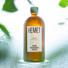 헤메트 디퓨저 500ml 코튼