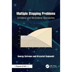 (영문도서) Multiple Stopping Problems: Unilateral and Multilateral Approaches Paperback, CRC Press, English, 9781032525440