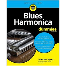 Blues Harmonica For Dummies (For Dummies (Music)) [paperback], Blues Harmonica For Dummies (F