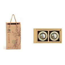 태기산 무도라지청 강원도 청정 무도라지청 600g 2병 ths*0284lg, 1개입, 1