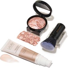 LAURA GELLER NEW YORK Ready-n-Radiant 키트, 1개