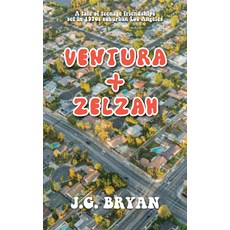 (영문도서) Ventura and Zelzah Hardcover, Santa Monica Press, English, 9781595801425