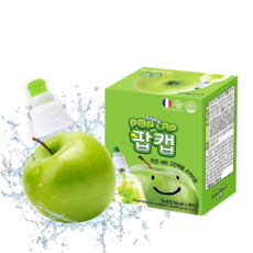 팝캡 [팝캡 본사] 키즈 비타 프리미엄 [그린애플], 25ml, 그린애플, 1개