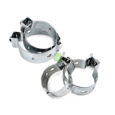 MongF 파이프 배관 원터치행거 고정용품, 65A