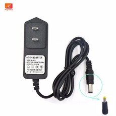 D-E888 CT500 CD 플레이어용 전원 공급 장치 MD 워크맨 4.5V 범용 AC/DC 어댑터 충전 1A, US Plug