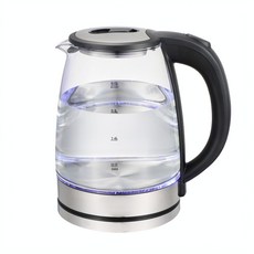 ADSA 110V 不鏽鋼電熱水壺, 110V 美規