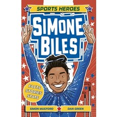(영문도서) Sports Superstars: Simone Biles Rules Hardcover, Welbeck Children's Books, English, 9781804536698