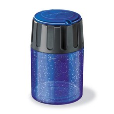 스테들러 일반 점보연필 연필깎이, 1개, 블루 5134