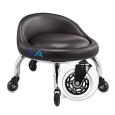 원앙산업 무빙 바퀴 바닥 작업 이동식 앉은뱅이의자, 2. 등받이형 앉은뱅이 의자, 2. 인라인 2인치