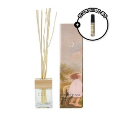 다비디퓨저 오래가는 실내용 방향제 100ml 고급향 호텔향 집들이선물+미니향수 증정, 밤부블라썸, 1개