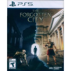 PS5 遺忘之城 中英文美版 The Forgotten City 【一起玩】