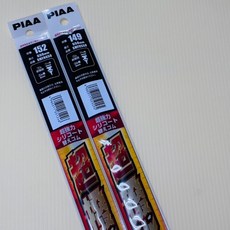 PIAA 福斯 Amarok 2010~2012(2H) 24/ 22/ 雨刷替換膠條, 加購膠條SMFR 26+22