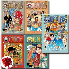 원피스 ONE PIECE 31 32 33 34 35 만화책 세트 전5권 / 신속배송 / 사은품증정, 대원씨아이, 오다 에이치로