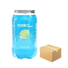 브이톡 블루 레몬에이드 350ml x 24캔 탄산음료, 24개