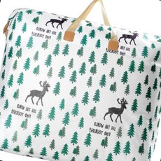 타포린 방수 낮잠이불 보관 통학 부직포 책 수납 튼튼한 세탁 간편, 상세페이지 참조