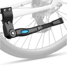 자전거스탠드 s129 1007B 화이트 바이크 킥스탠드 68626PC 1(ea)