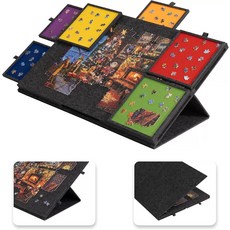 퍼즐테이블 도우미 피스 작업대 대형 퍼즐 퍼즐서랍 액자