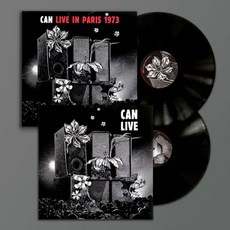 핫트랙스 CAN - LIVE IN PARIS 1973 [LP]