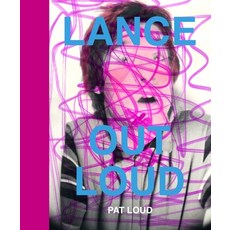 Lance Out Loud Hardcover, Glitterati, English, 9780983270263