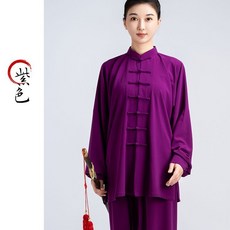 彈力太極服 套裝